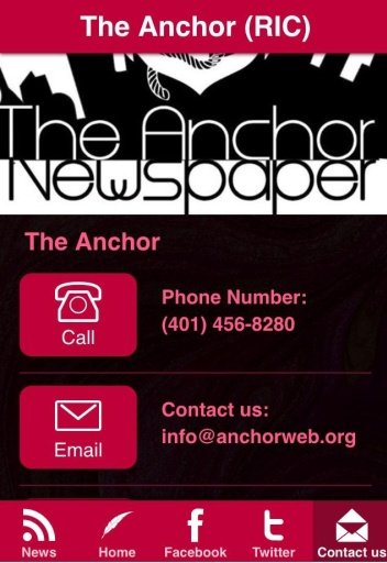 The Anchor截图1