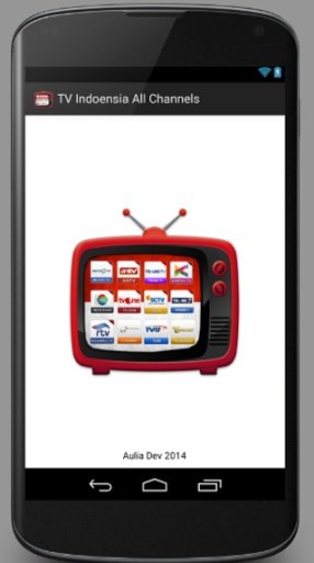 Indonesia TV All Channels截图1