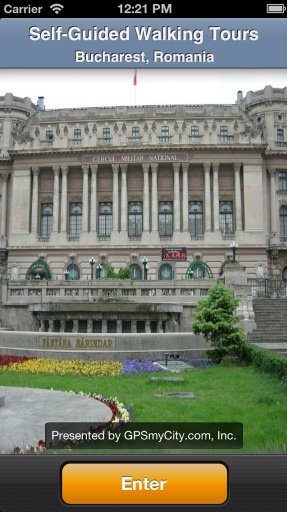 Bucharest Tours截图1