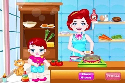 Baby Chef Assistant &amp; Cooking截图3