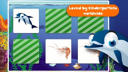 Sea life Game截图3