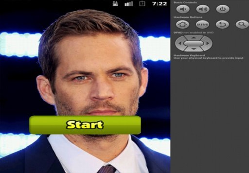 Tribute Paul Walker Difference截图10