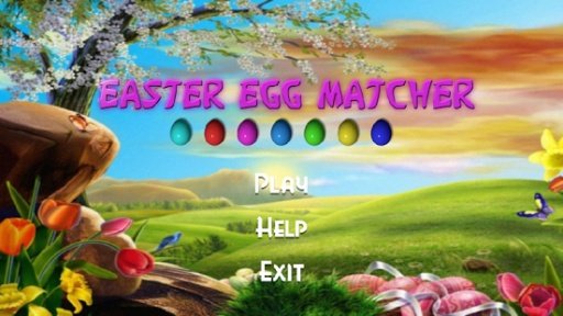 Easter Egg Matcher截图6