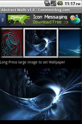 Free Abstract Wallpapers截图5
