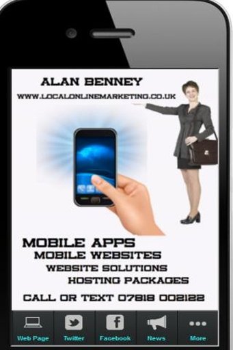 Mobile Apps For Your Business截图2