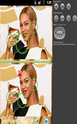 Beyonce Knowles Game Fans_App截图2