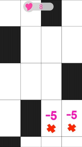 Black and White Blocks 4截图1