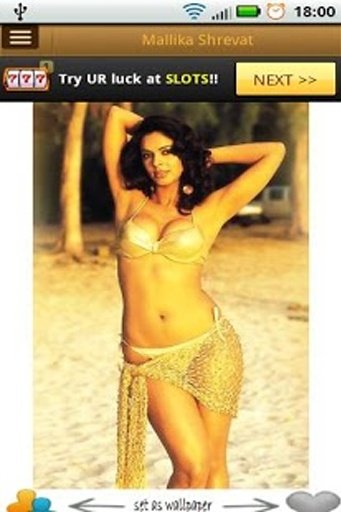 Mallika Sherawat HD Live Pics截图4