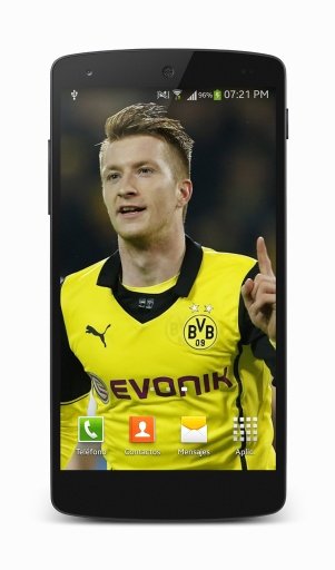 Marco Reus Wallpapers截图5