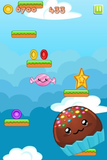 Candy Jump - Super Sweet Crush截图5