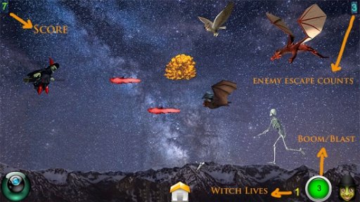 Save Bubble Witch Saga截图6