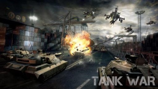 Tank War 2014截图2