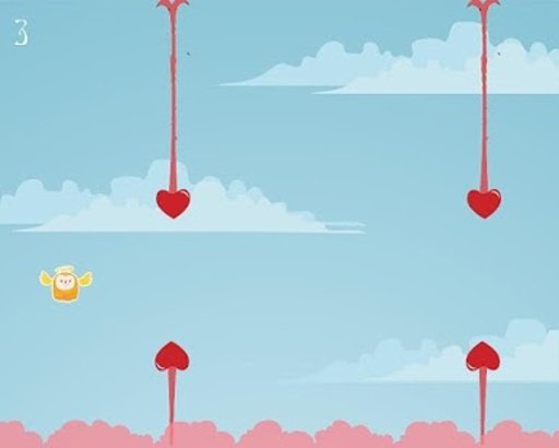 Flappy Cupido截图5