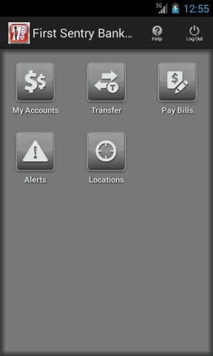 First Sentry Bank Mobile截图4