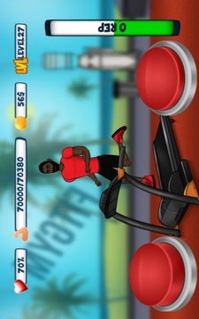 Iron Muscle 2 The Beach截图