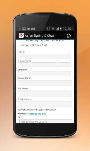 Asian Dating &amp; Chat截图4
