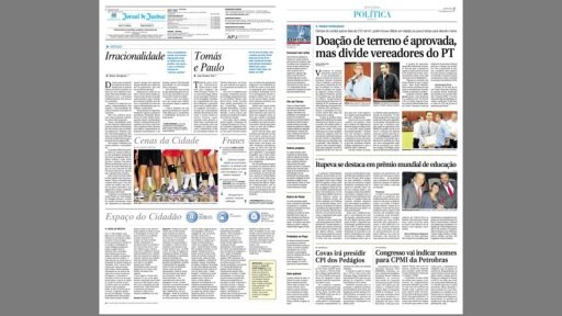 Jornal de Jundia&iacute;截图1