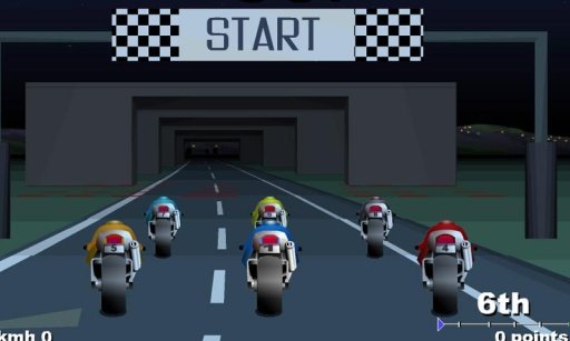 Turbo Moto Racing Spirit截图6