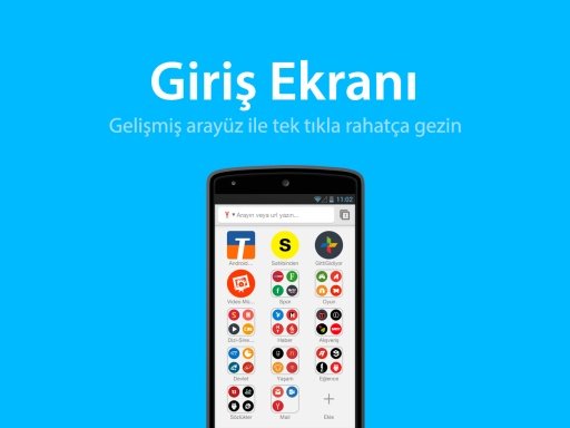 Tably Tarayıcı截图8