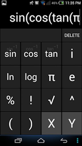 Calculator +-x&divide;截图11