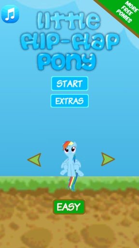 Little Flip-Flap Pony截图5