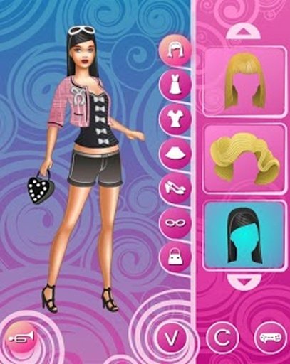 Barbie Fashion截图8