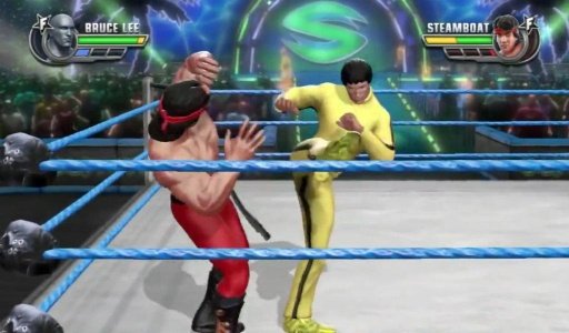 Wrestling Combat Revolution 15截图1