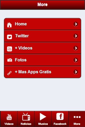 Tercer Cielo: Videos + Music截图4