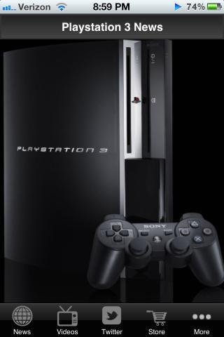 Playstation 3 News截图4