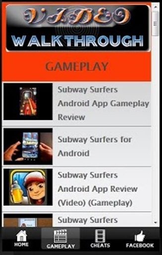 Subway Surf Tricks&amp;Cheats截图4