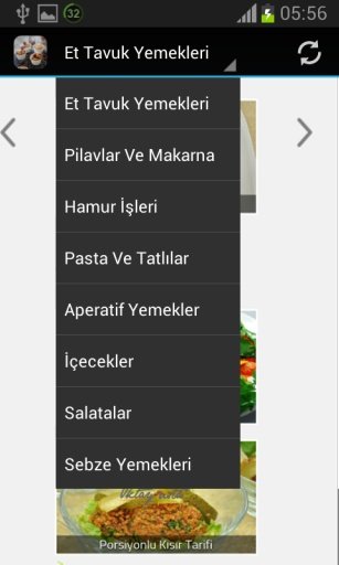 Oktay Usta | Yemek Tarifleri截图5