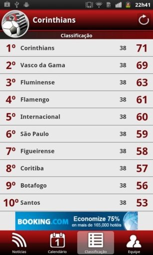 Corinthians For Fans截图1