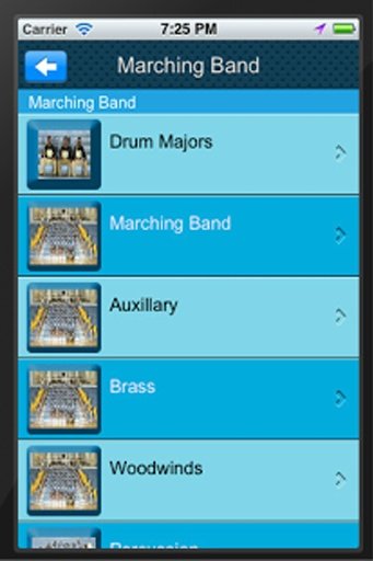 Mays High Band截图8