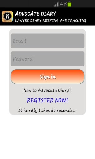 Advocate Diary Free Case Tool截图3