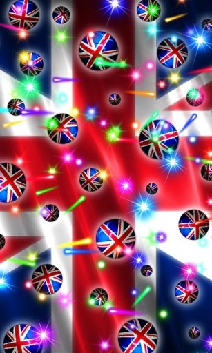 England Flag Soccer截图4