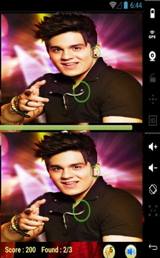 Luan santana Jogo_Fans_App截图4