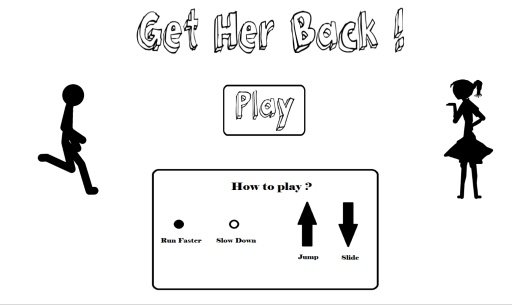 Get Her Back截图4