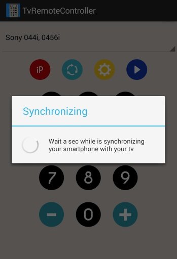 TV CONTROLLER UNIVERSAL REMOTE截图2