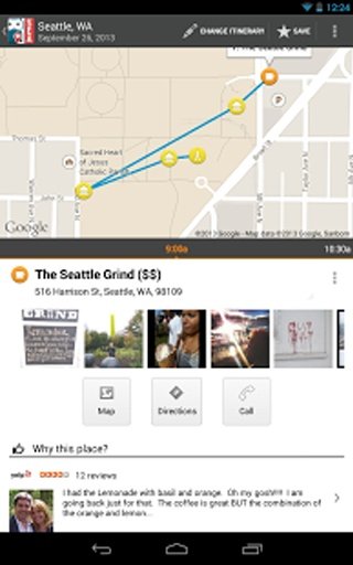 Seattle Smart Travel Guide截图11