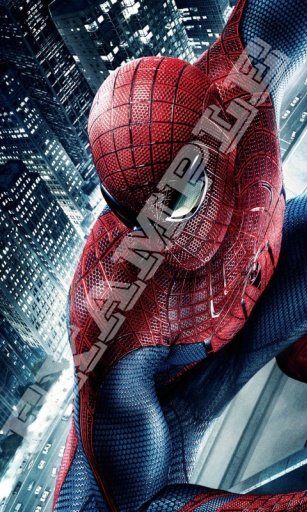 Amazing Spider-Man Wallpaper截图1