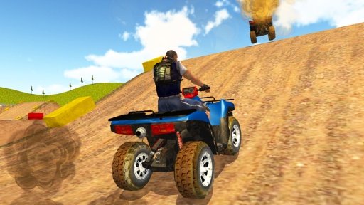 ATV Stunt Riders截图5