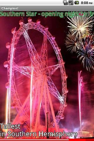 Top 10 Tallest Ferris Wheels 1 FREE截图4