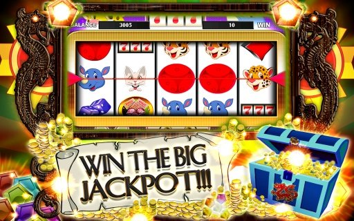 Kitty Jackpot Slots Hello Free截图3