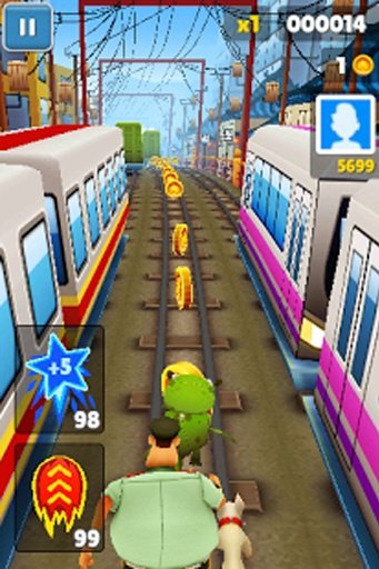 subway surfers cheat codes截图5