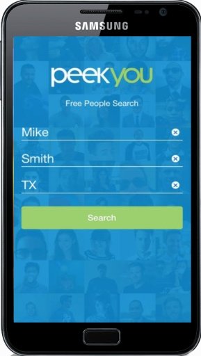 PeekYou- Free People Search截图3