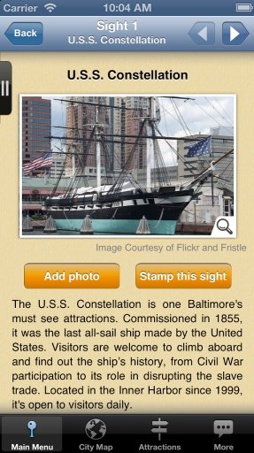 Baltimore Tours截图5