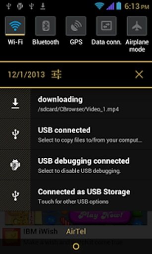 Video Downloader mp4/3gp截图5