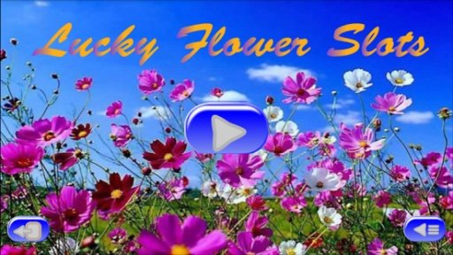 Lucky Flower Slots截图5