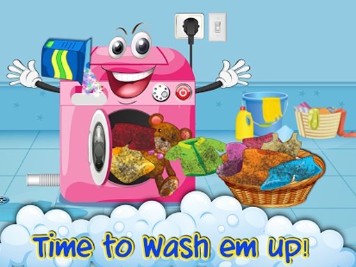 Baby Kids Laundry截图2