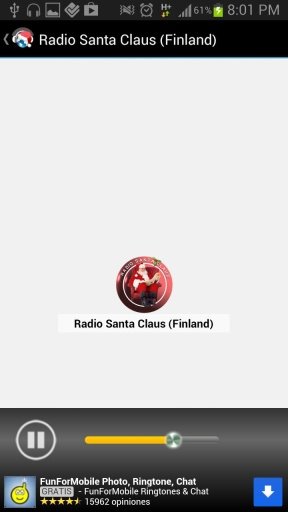 Christmas Radio截图1
